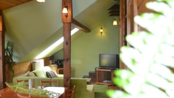 Villa Happy Veľká Lomnica 47