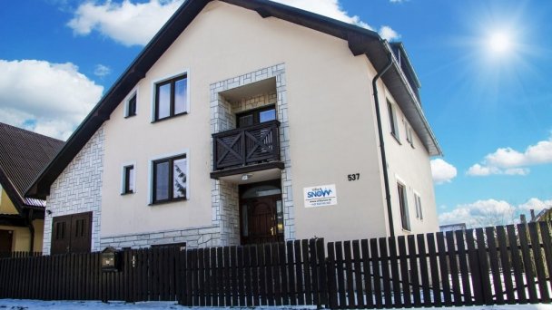 Villa Happy Veľká Lomnica 79