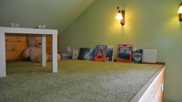 Villa Happy Veľká Lomnica 13