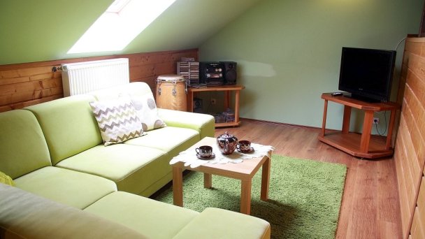 Villa Happy Veľká Lomnica 33