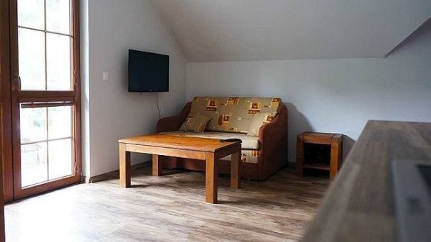 Chata pod Grúňom Oščadnica 17