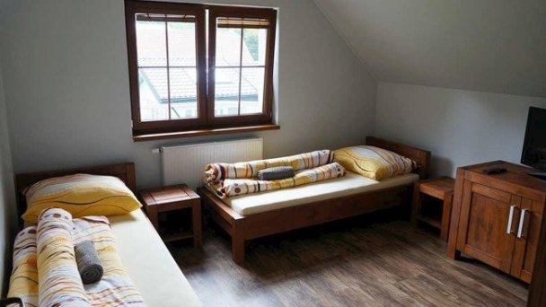 Chata pod Grúňom Oščadnica 11
