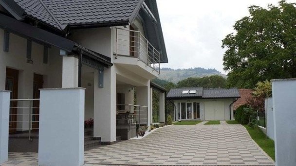 Chata pod Grúňom Oščadnica 3