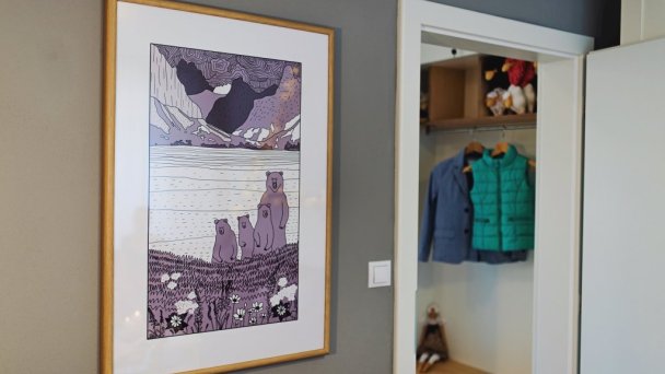 Apartmán Loty Tatranská Lomnica 8
