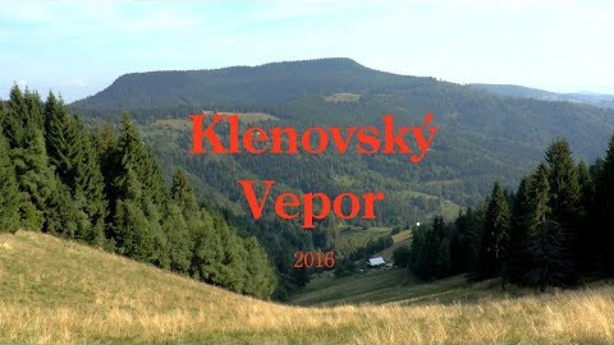 Bludárium – Veporské vrchy (Klenovský Vepor) Autor: Ľubomír Tomášik Zdroj: https://www.youtube.com/@lubomirtomasik4420 Bludárium – Veporské vrchy (Klenovský Vepor) Autor: Ľubomír Tomášik Zdroj: https://www.youtube.com/@lubomirtomasik4420