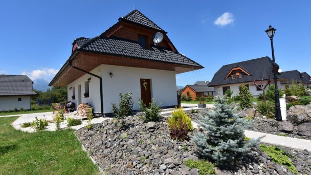 Villa Zoja Stará Lesná 24 Villa Zoja Stará Lesná 24