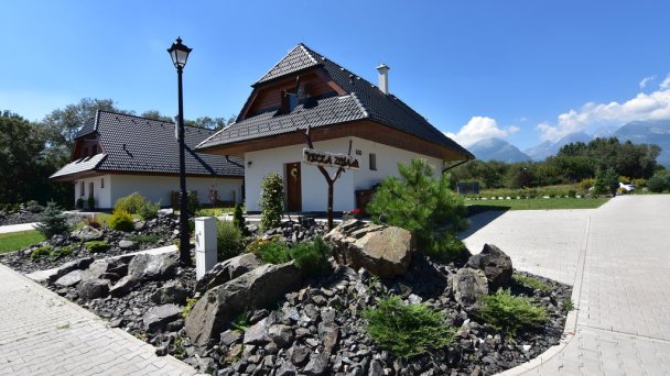 Villa Zoja Stará Lesná 22 Villa Zoja Stará Lesná 22