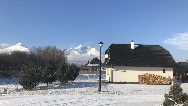 Villa Zoja Stará Lesná 15 Villa Zoja Stará Lesná 15