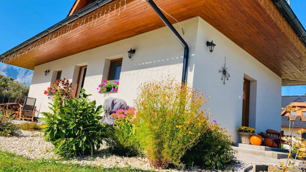 Villa Zoja Stará Lesná 13 Villa Zoja Stará Lesná 13