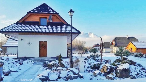 Villa Zoja Stará Lesná 10 Villa Zoja Stará Lesná 10