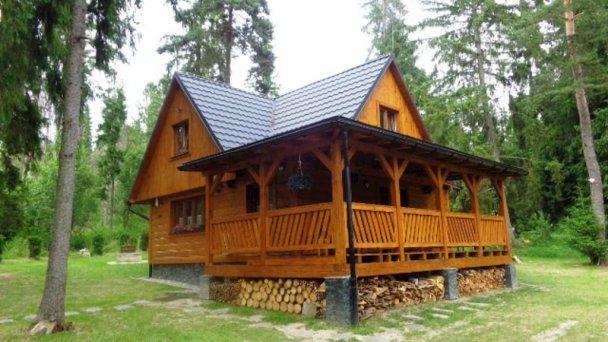Chata Borievka Tatranská Štrba 28