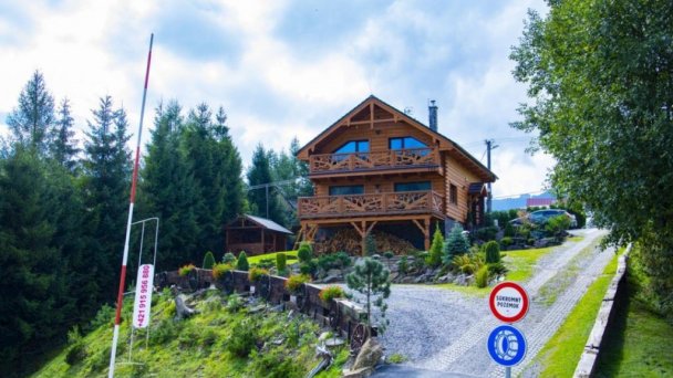Chata Bachledka Bachledova dolina Ždiar 57