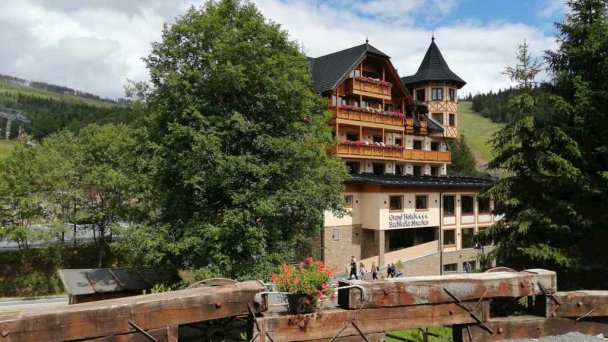 Chata Bachledka Bachledova dolina Ždiar 67