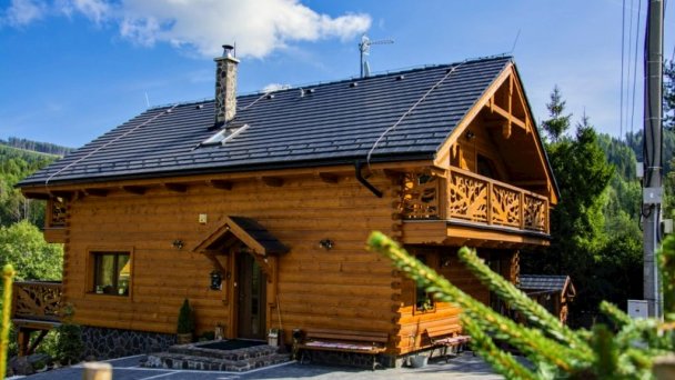 Chata Bachledka Bachledova dolina Ždiar 8