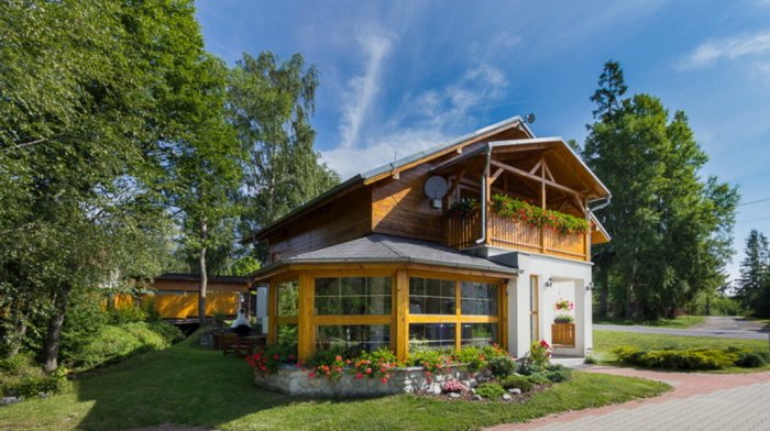 Vila Kantor  Štôla