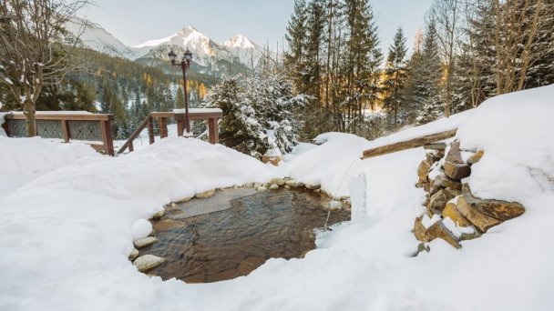 Greiner Boutique Mountain Chalet Ždiar - Monkova dolina 7