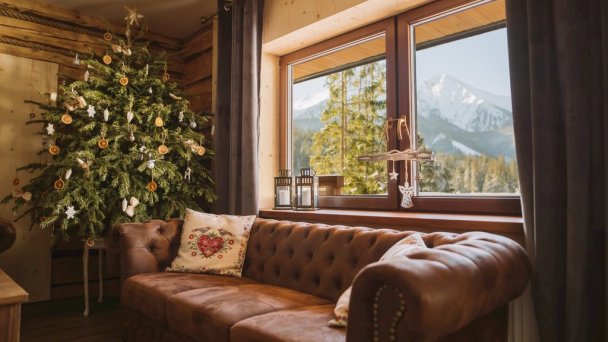 Greiner Boutique Mountain Chalet Ždiar - Monkova dolina 8