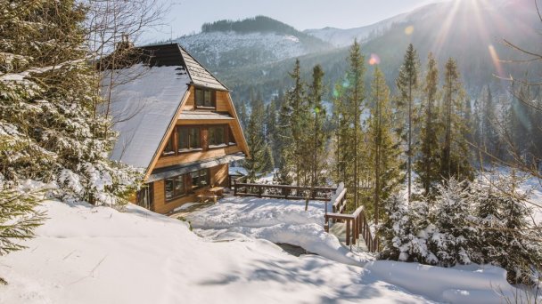 Greiner Boutique Mountain Chalet Ždiar - Monkova dolina 9