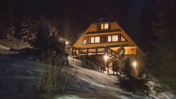 Greiner Boutique Mountain Chalet Ždiar - Monkova dolina 10