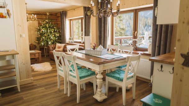 Greiner Boutique Mountain Chalet Ždiar - Monkova dolina 3