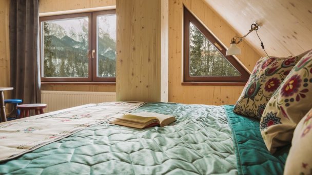 Greiner Boutique Mountain Chalet Ždiar - Monkova dolina 13