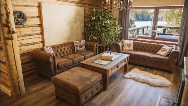 Greiner Boutique Mountain Chalet Ždiar - Monkova dolina 4