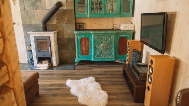 Greiner Boutique Mountain Chalet Ždiar - Monkova dolina 16