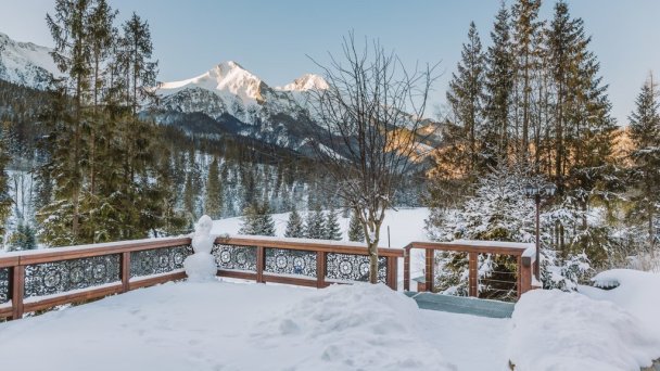 Greiner Boutique Mountain Chalet Ždiar - Monkova dolina 20
