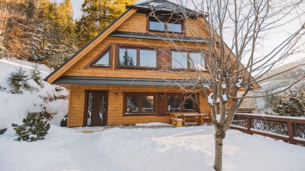 Greiner Boutique Mountain Chalet Ždiar - Monkova dolina 21