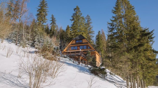 Greiner Boutique Mountain Chalet Ždiar - Monkova dolina 22