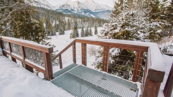 Greiner Boutique Mountain Chalet Ždiar - Monkova dolina 23