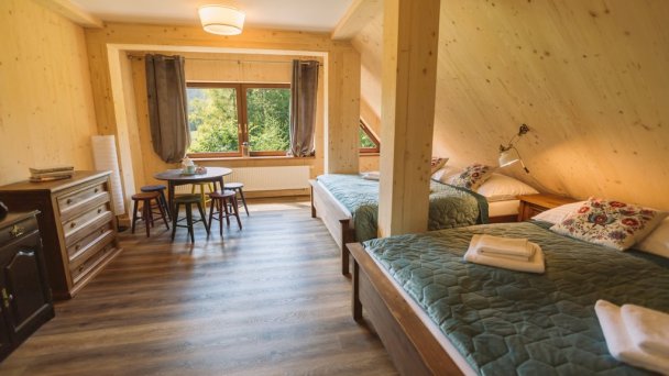 Greiner Boutique Mountain Chalet Ždiar - Monkova dolina 35