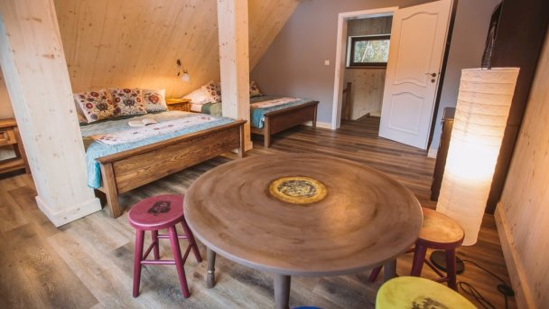 Greiner Boutique Mountain Chalet Ždiar - Monkova dolina 36