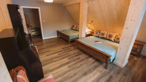 Greiner Boutique Mountain Chalet Ždiar - Monkova dolina 37