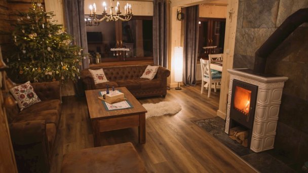Greiner Boutique Mountain Chalet Ždiar - Monkova dolina 45