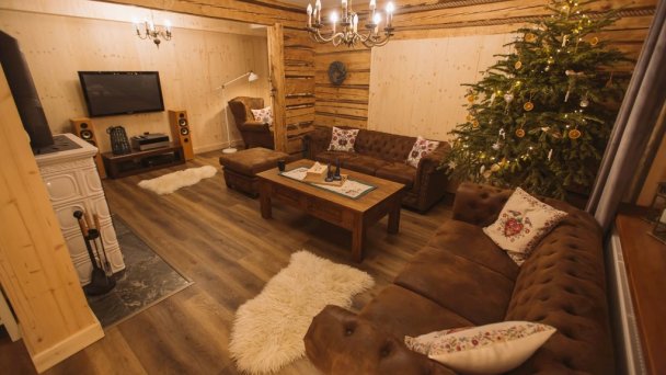 Greiner Boutique Mountain Chalet Ždiar - Monkova dolina 50