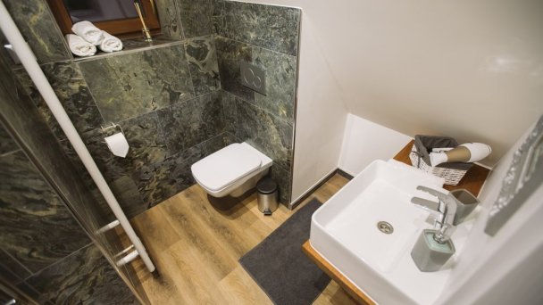 Greiner Boutique Mountain Chalet Ždiar - Monkova dolina 64
