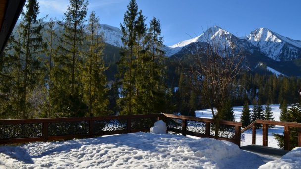 Greiner Boutique Mountain Chalet Ždiar - Monkova dolina 69