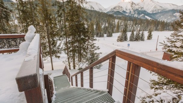 Greiner Boutique Mountain Chalet Ždiar - Monkova dolina 71