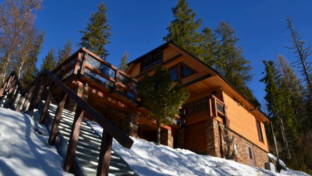Greiner Boutique Mountain Chalet Ždiar - Monkova dolina 72