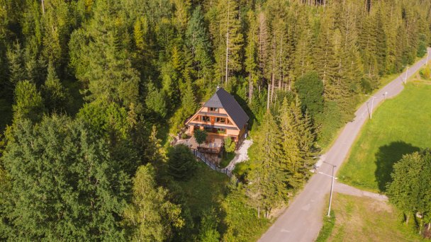Greiner Boutique Mountain Chalet Ždiar - Monkova dolina 80