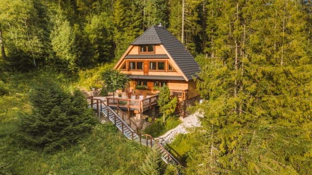 Greiner Boutique Mountain Chalet Ždiar - Monkova dolina 83