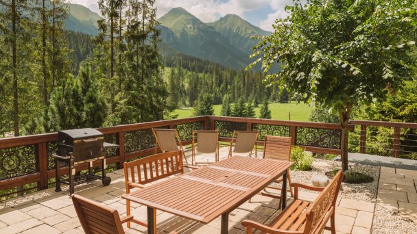Greiner Boutique Mountain Chalet Ždiar - Monkova dolina 84