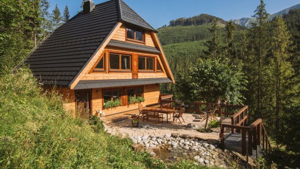 Greiner Boutique Mountain Chalet Ždiar - Monkova dolina 88