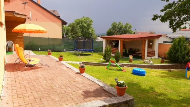 Domček Hanka Stará Lesná 44 Domček Hanka Stará Lesná 44