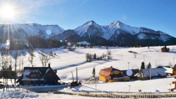Penzión Ciriak Ždiar 28
