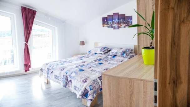 Dovolenkový dom Active & Relax Veľká Lomnica 16