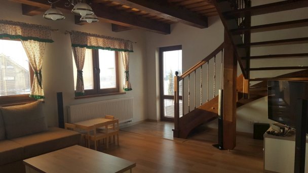 Chata Tatry  Veľká Lomnica 76