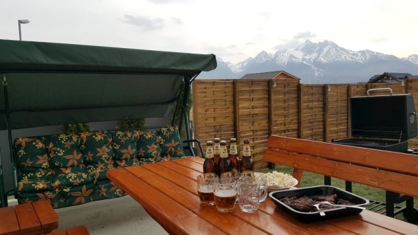 Chata Tatry  Veľká Lomnica 13