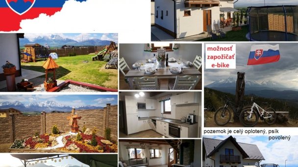Chata Tatry  Veľká Lomnica 28
